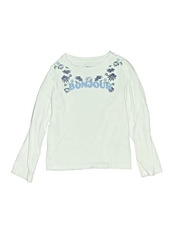 Janie and Jack Long Sleeve T-Shirt (view 1)