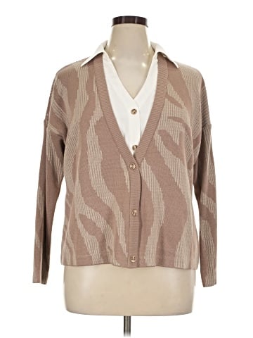 MING WANG Cardigan (view 1)