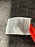 Reebok 100% Polyester Orange Active Tank Size L - photo 8