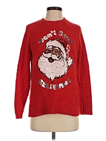 Poof! Pullover Sweater (view 1)