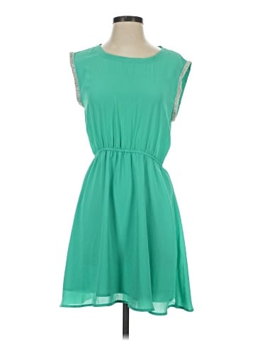 Under Skies Casual Dress (view 1)