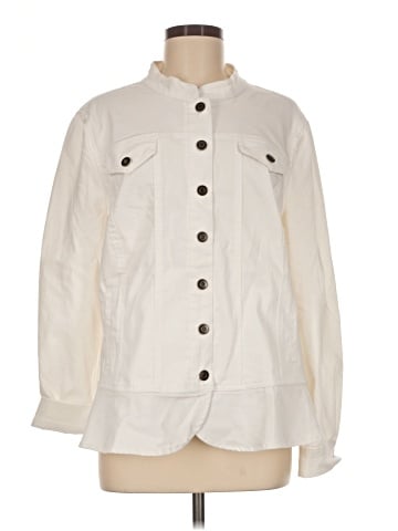 Nina Leonard Jacket (view 1)