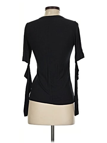 Michael Lauren 3/4 Sleeve T-Shirt (view 2)