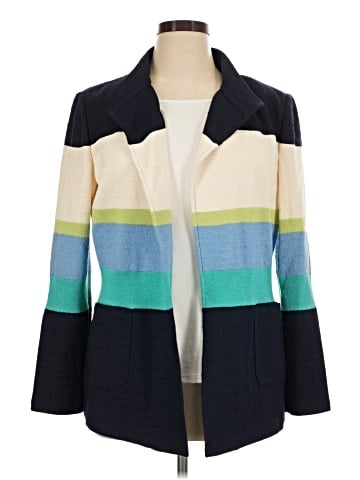 St. John Wool Cardigan (view 1)