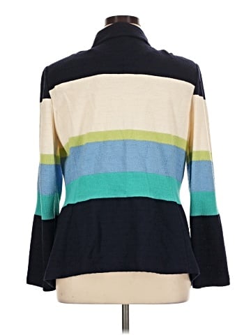 St. John Wool Cardigan (view 2)