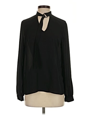 Who What Wear Long Sleeve Blouse (view 1)