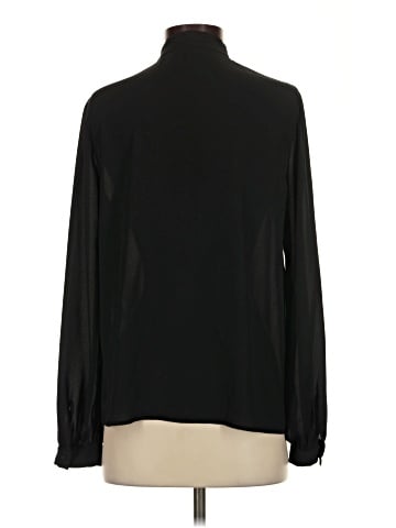 Who What Wear Long Sleeve Blouse (view 2)
