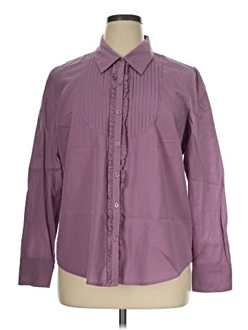 Venezia Long Sleeve Blouse (view 1)