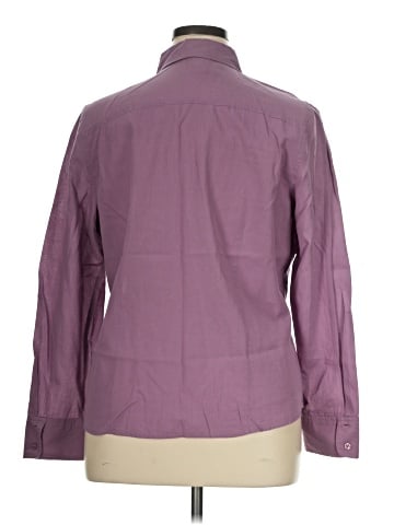 Venezia Long Sleeve Blouse (view 2)