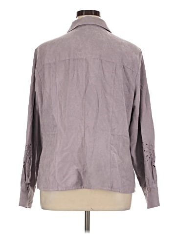 Norton McNaughton Long Sleeve Blouse (view 2)