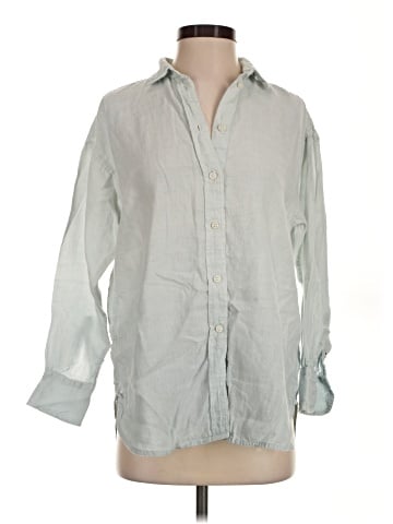 J.Crew Long Sleeve Button-Down Shirt (view 1)