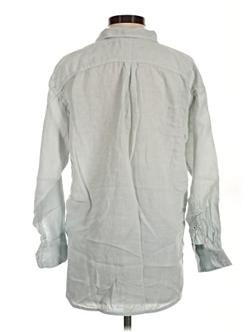 J.Crew Long Sleeve Button-Down Shirt (view 2)