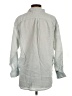 J.Crew 100% Linen Blue Gray Long Sleeve Button-Down Shirt Size 2 - photo 2