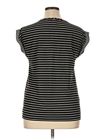 Jones New York Signature Sleeveless T-Shirt (view 2)