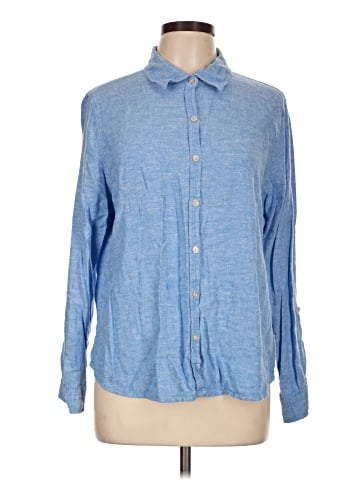 Orvis Long Sleeve Button-Down Shirt (view 1)