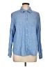 Orvis Blue Long Sleeve Button-Down Shirt Size L - photo 1