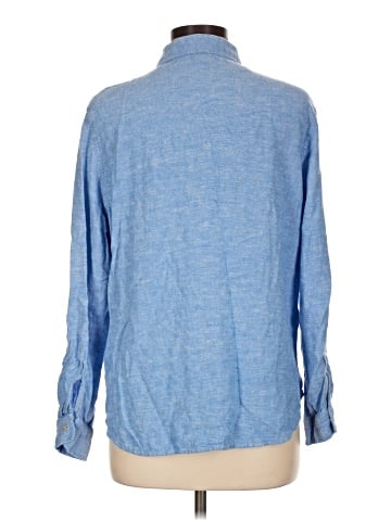 Orvis Long Sleeve Button-Down Shirt (view 2)