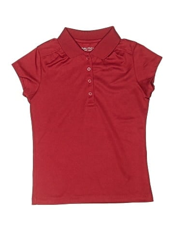 Nautica Short Sleeve Polo (view 1)