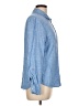 Orvis Blue Long Sleeve Button-Down Shirt Size L - photo 4