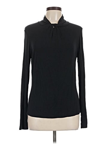BOSTON DESIGN STUDIO Long Sleeve Polo (view 1)