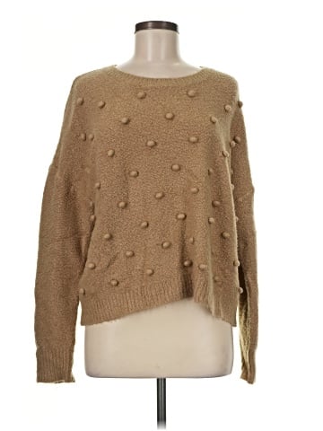 Lumiere Pullover Sweater (view 1)