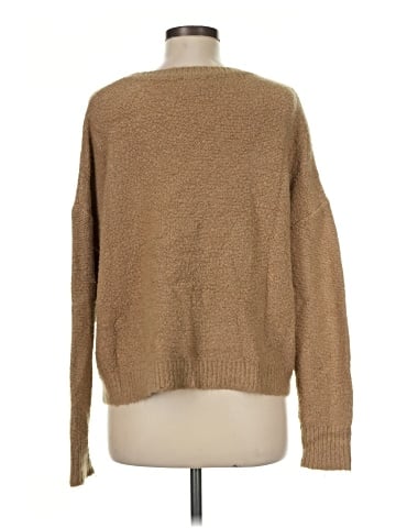 Lumiere Pullover Sweater (view 2)