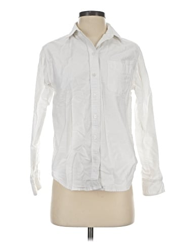 Everlane Long Sleeve Button-Down Shirt (view 1)