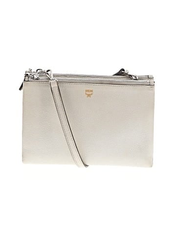 MCM Leather Crossbody Bag (view 1)