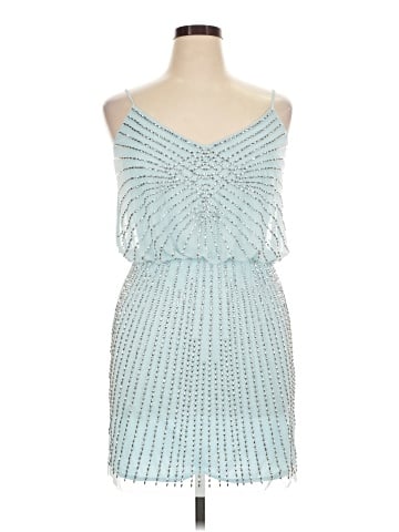 Xscape Cocktail Dress (view 1)