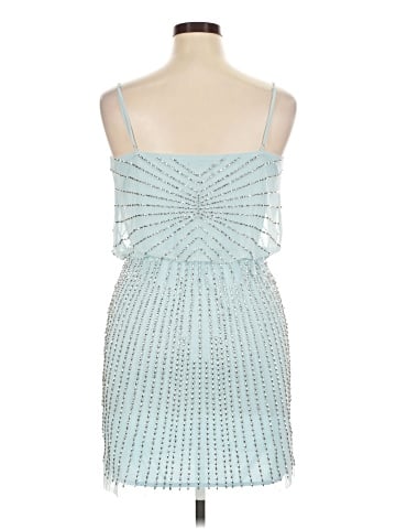 Xscape Cocktail Dress (view 2)