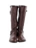Express Brown Boots Size 7 - photo 2