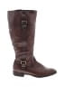 Express Brown Boots Size 7 - photo 1