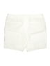 Talbots Solid Ivory Shorts Size 16 - photo 2