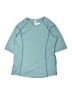 Title Nine Teal Rash Guard Size L - photo 1