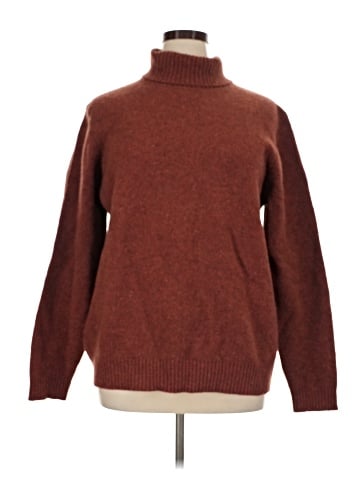 Brooks Turtleneck Sweater (view 1)