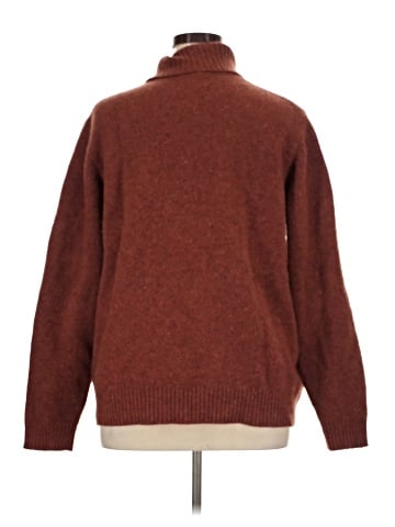 Brooks Turtleneck Sweater (view 2)