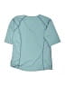 Title Nine Teal Rash Guard Size L - photo 2