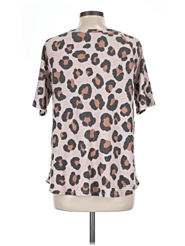 Cherish Short Sleeve Blouse (view 2)