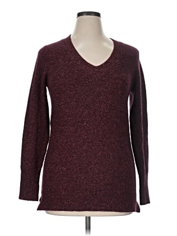 Margaret O'Leary Pullover Sweater (view 1)
