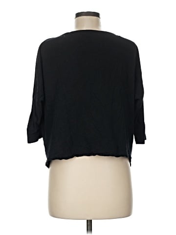 RACHEL Rachel Roy 3/4 Sleeve T-Shirt (view 2)