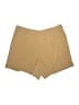 Lands' End Solid Tan Shorts Size 18 - photo 1