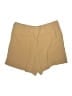 Lands' End Solid Tan Shorts Size 18 - photo 2