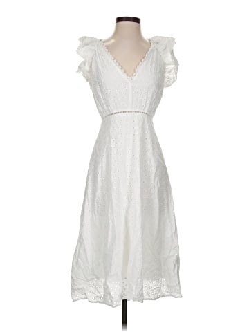 Blue Rain Cocktail Dress (view 1)