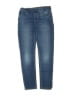 Levi's Solid Blue Jeans Size 10 - photo 1