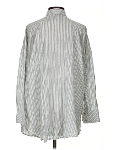 Urban Outfitters 3/4 Sleeve Button-Down Shirt (view 2)