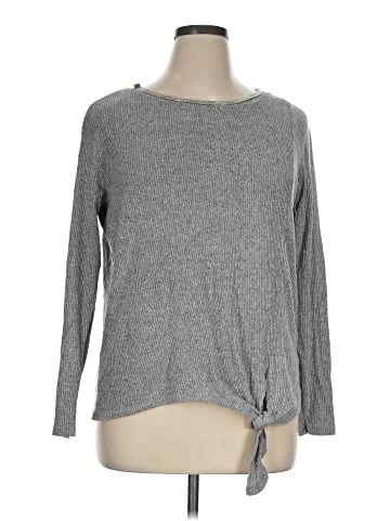 Jennifer Lopez Pullover Sweater (view 1)