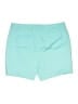 Talbots Solid Teal Shorts Size 16 - photo 2