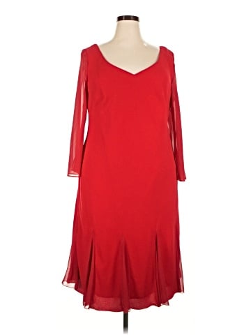 S.L. Fashions Cocktail Dress (view 1)