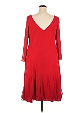 S.L. Fashions Cocktail Dress (view 2)