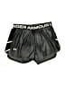 Under Armour 100% Polyester Black Athletic Shorts Size S - photo 1